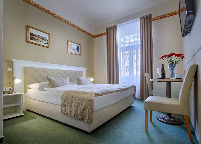 Hotel Taurus Prag