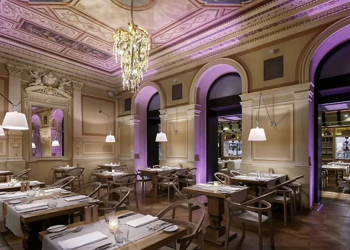 Cosmopolitan Hotel Prague