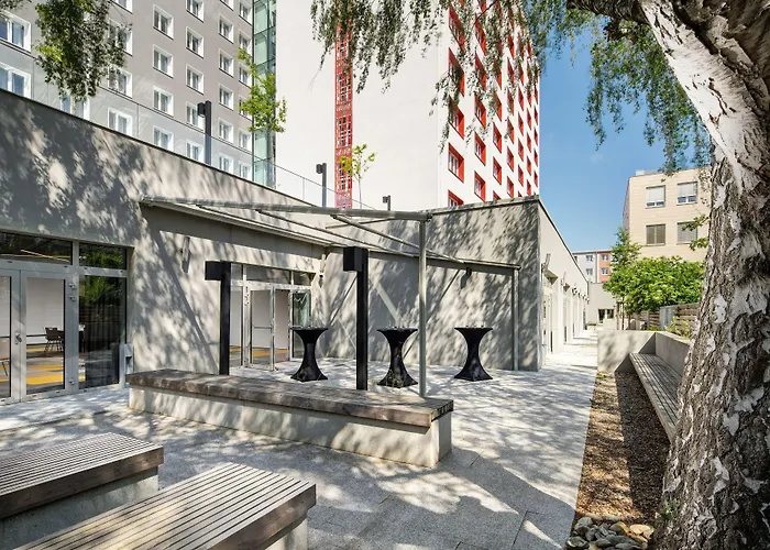 Comfort CityHotel Prag