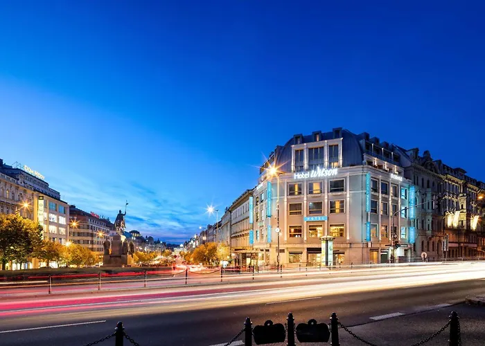 Hotel Occidental Praha Wilson